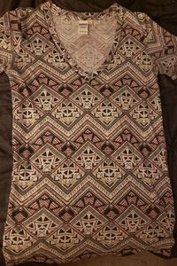 *3 for $15* pink top